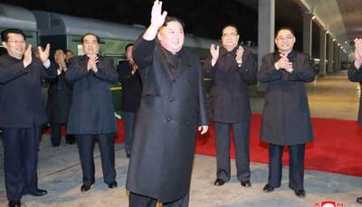 North Korean leader Kim Jong Un to meet President Vladimir Putin in Russia on Thursday: Kremlin