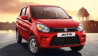 Maruti launches new Alto 800 at starting price of Rs 2.93 lakh