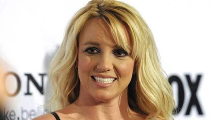 recent britney spears images