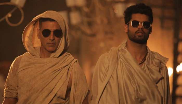 &#039;Blank&#039; has become big due to Sunny Deol, Akshay Kumar: Karan Kapadia