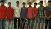 Assam: 8 Bangladeshi nationals arrested in Guwahati