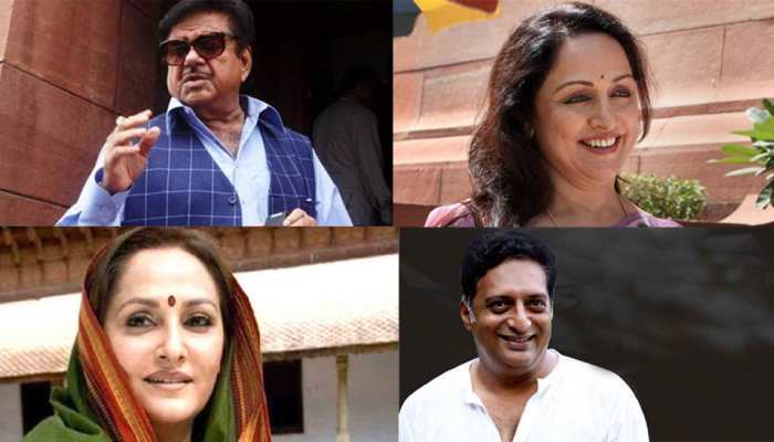 Film and TV personalities contesting Lok Sabha elections 2019