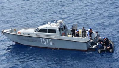 Headquarters Andaman and Nicobar Command evacuates Australian Navy officer