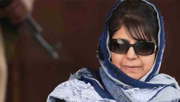Yasin Malik should be immediately released as he is really unwell, says Mehbooba Mufti