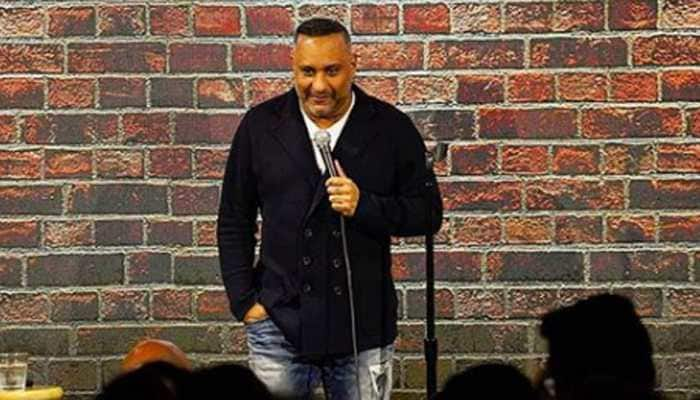 Russell Peters to bring Deported World Tour to India