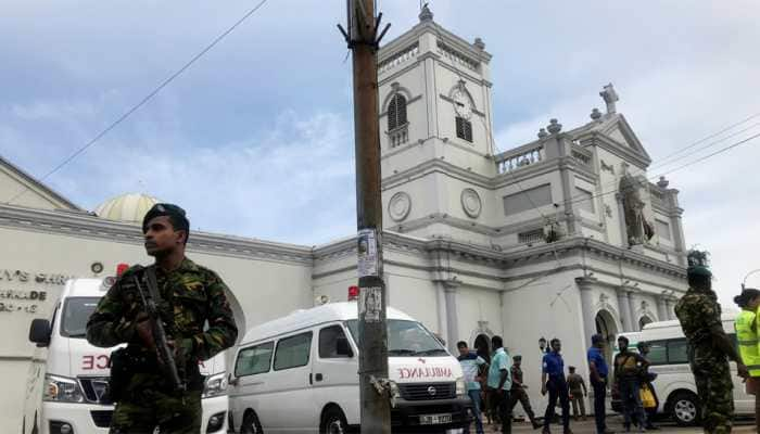 One among nine Sri Lankan suicide bombers studied in UK: Sources