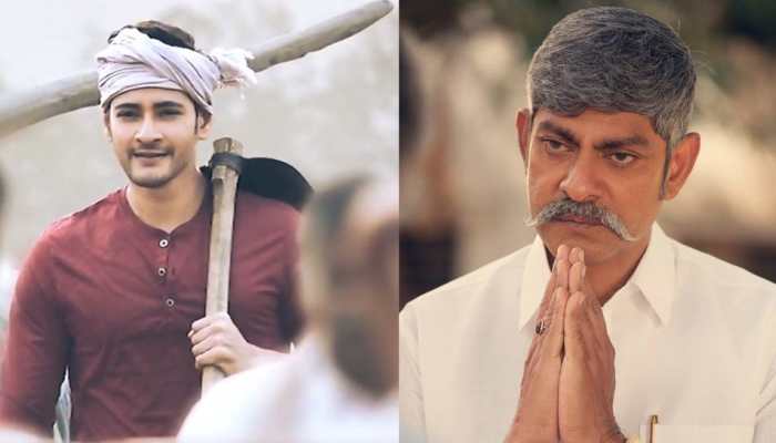 Jagapathi Babu to play antagonist in Mahesh Babu&#039;s next