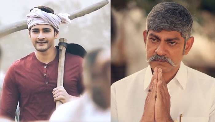 Jagapathi Babu to play antagonist in Mahesh Babu's next Jagapathi Babu to play antagonist in Mahesh Babu's next