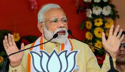 Lok Sabha Election 2019: PM Narendra Modi to file nomination from Varanasi on April 26