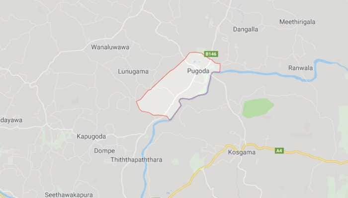 Blast heard in Sri Lanka&#039;s Pugoda town, police say investigating