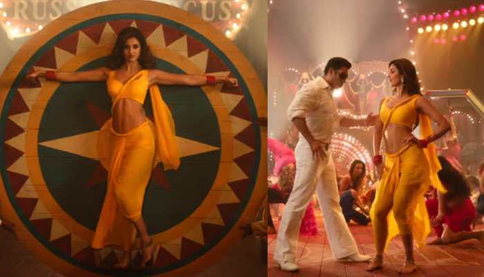 Bharat first song out: Salman Khan, Disha Patani will get you grooving in &#039;Slow Motion&#039;—Watch