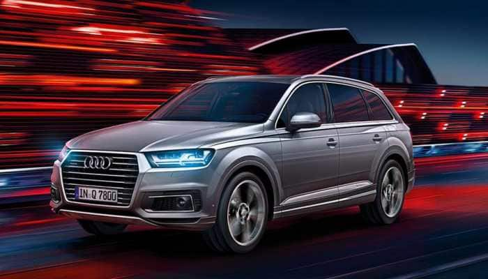 Audi launches new editions of Q7 SUV, A4 sedan in India