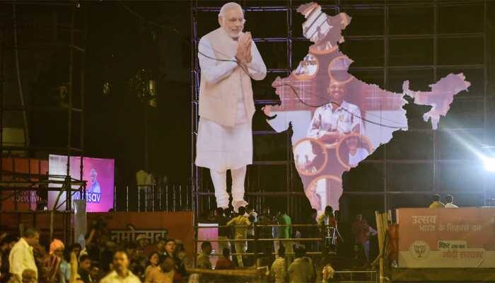 PM Narendra Modi to visit Ayodhya on May 1, his first since 2014 election