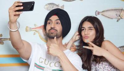 'Arjun Patiala' is spoofy kind of comedy: Kriti Sanon