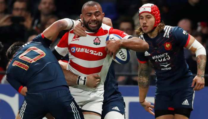 Michael Leitch: From 'the foreign kid' to captain of Japan's national rugby team
