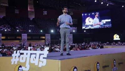 How Uddhav Thackeray's son Aditya Thackeray is changing Shiv Sena's style of campaigning