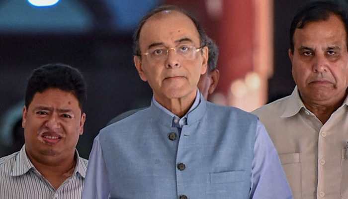 Deeply disappointed with Congress decision to not field Priyanka from Varanasi: Jaitley