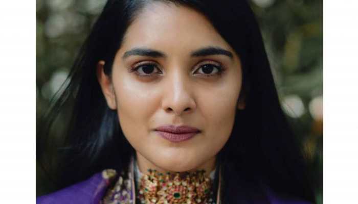 Nivetha Thomas begins shooting for Rajinikanth’s Darbar