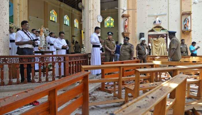Sri Lanka revises death toll from Easter Sunday attacks down to 253