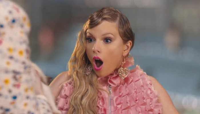 Taylor Swift releases new single &#039;Me!&#039;