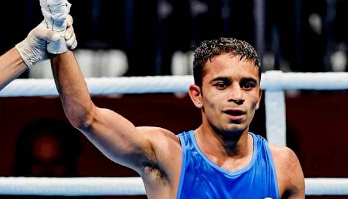 Amit Panghal hands India its first gold at  2019 Asian Boxing Championships