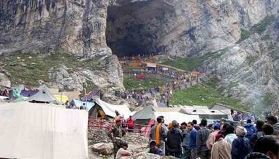 Online helicopter booking from May 1 for Amarnath Yatra