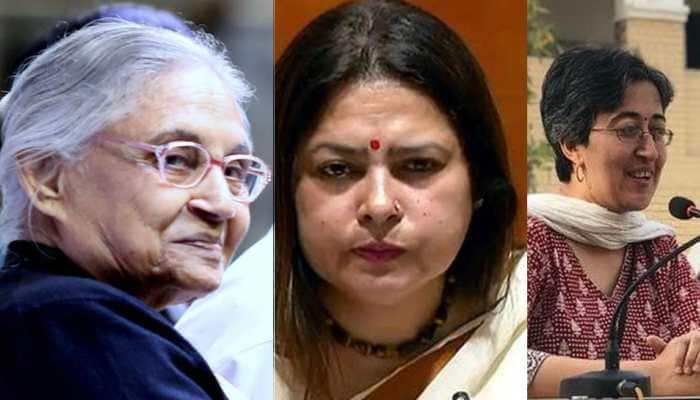 Only 13 out of the total 173 candidates fighting Lok Sabha poll in Delhi are women