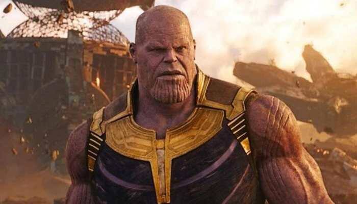 Google Thanos and click on his infinity stone studded gauntlet, here's what will happen!