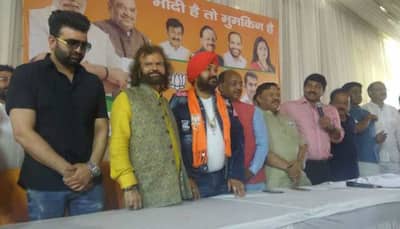 Lok Sabha election: Singer Daler Mehndi joins BJP