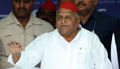 Samajwadi Party founder Mulayam Singh Yadav hospitalised