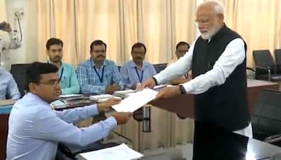 All you need to know about Surendra Singh, officer who accepted PM Narendra Modi's papers