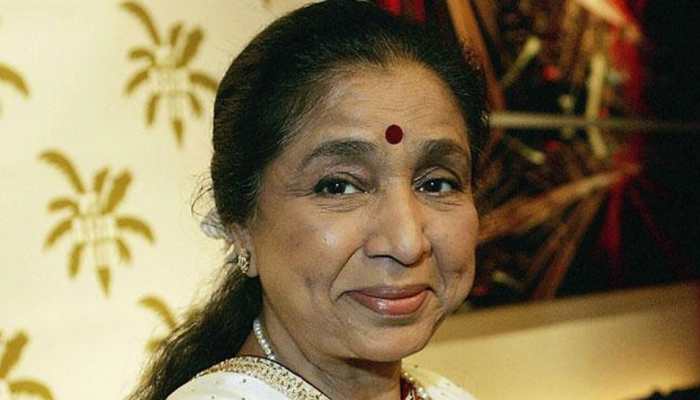 Asha Bhosle directs one scene of Ashutosh Gowariker&#039;s Panipat