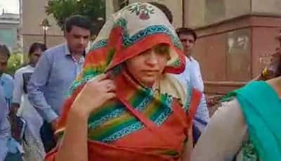 Rohit Shekhar Tiwari's wife Apoorva Shukla sent to 14-day judicial custody