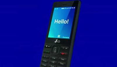 JioPhone leads feature phone market in India