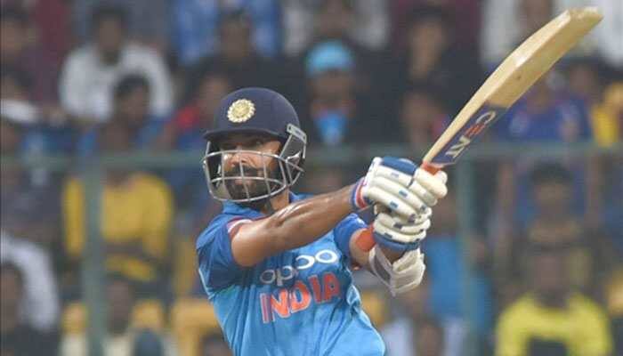 Ajinkya Rahane joins Hampshire after missing bus for World Cup