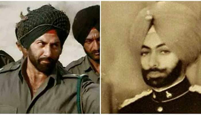 Sunny Deol &#039;filmy fauji, I&#039;m the real fauji,&#039; says Punjab CM Amarinder Singh