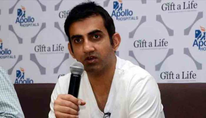 AAP candidate files complaint against BJP candidate Gautam Gambhir