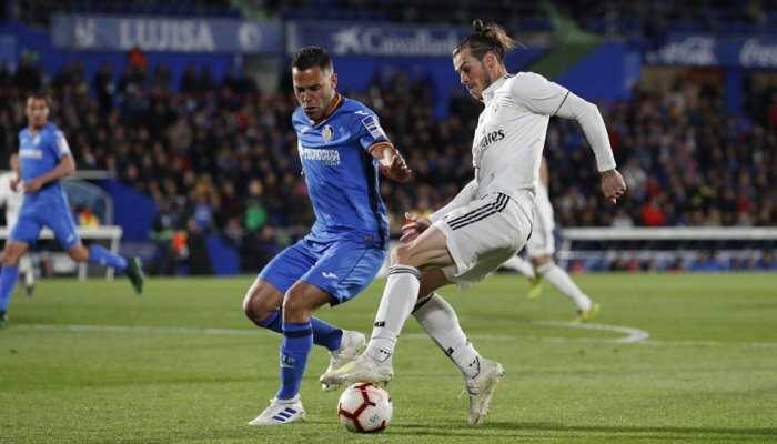 La Liga: Underwhelming Real Madrid held to stalemate at Getafe