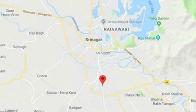 Terrorists attack police post in Srinagar's Chanapora, one cop injured