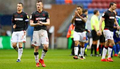 Bolton Wanderers players to boycott games over unpaid salaries