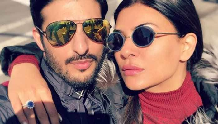 Sushmita Sen engaged to boyfriend Rohman Shawl? This pic suggests so