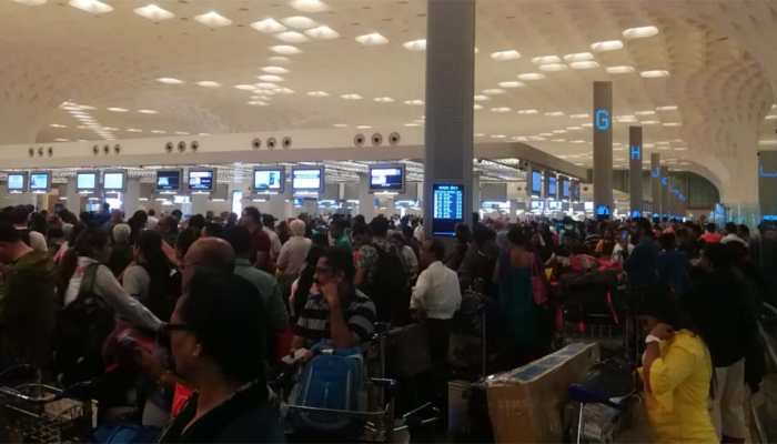 Air India system restored after global server shutdown; flights to be delayed during the day