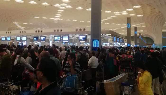 Air India system restored after global server shutdown; flights to be delayed during the day