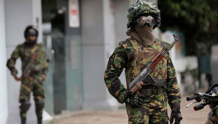Sri Lanka: Four gunmen dead in special operation; 15 civilians killed in explosion