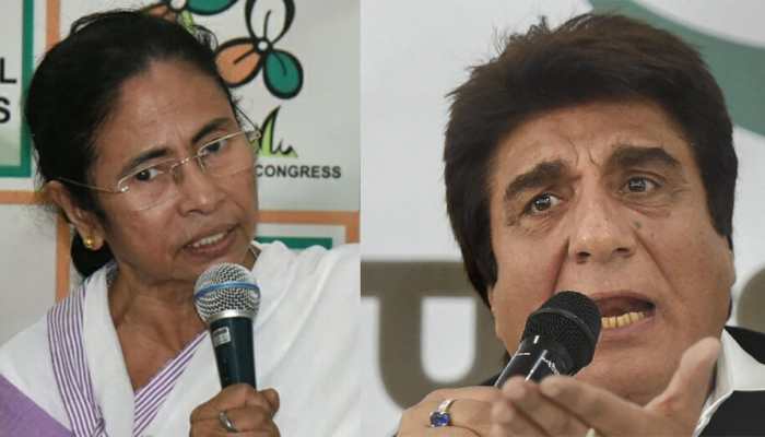 Raj Babbar questions Mamata Banerjee&#039;s anti-BJP stance, says how does she know PM Modi&#039;s kurta size