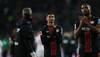 Bayer Leverkusen win again to reignite Champions League hopes