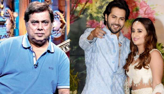 David Dhawan confirms Varun Dhawan- Natasha Dalal's wedding—Here's what he said