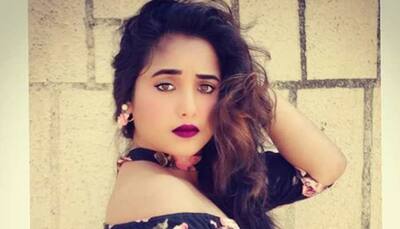 Rani Chatterjee shoots for 'Chotki Thakurain' in Sasaram amidst scorching heat-Pic