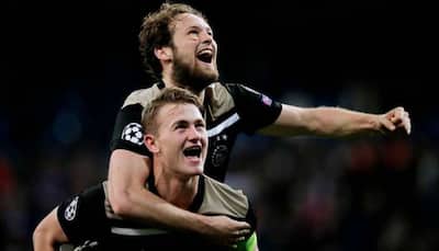 Experience helped propel Ajax Amsterdam to Champions League semi-finals
