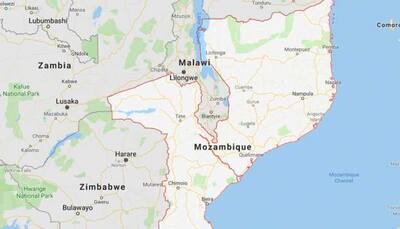 Heavy rains threaten floods in cyclone-hit Mozambique